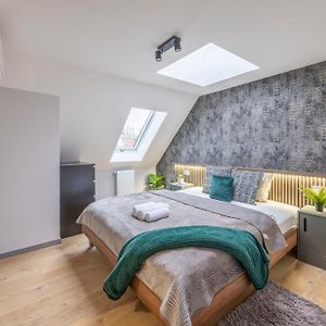 Appartement met Vier Slaapkamers